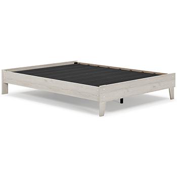 Socalle Bed and Mattress Set - Bargain Furniture (Detroit, MI)