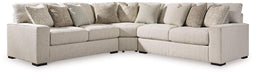 Ballyton Sectional - Bargain Furniture (Detroit, MI)