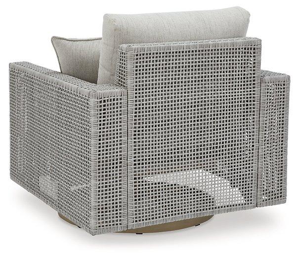 Seton Creek Outdoor Seating Set - Bargain Furniture (Detroit, MI)
