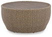 Danson Outdoor Occasional Table Set - Bargain Furniture (Detroit, MI)