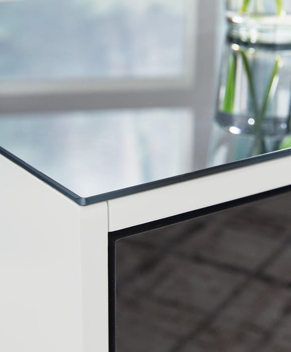 Gardoni Table Set - Bargain Furniture (Detroit, MI)