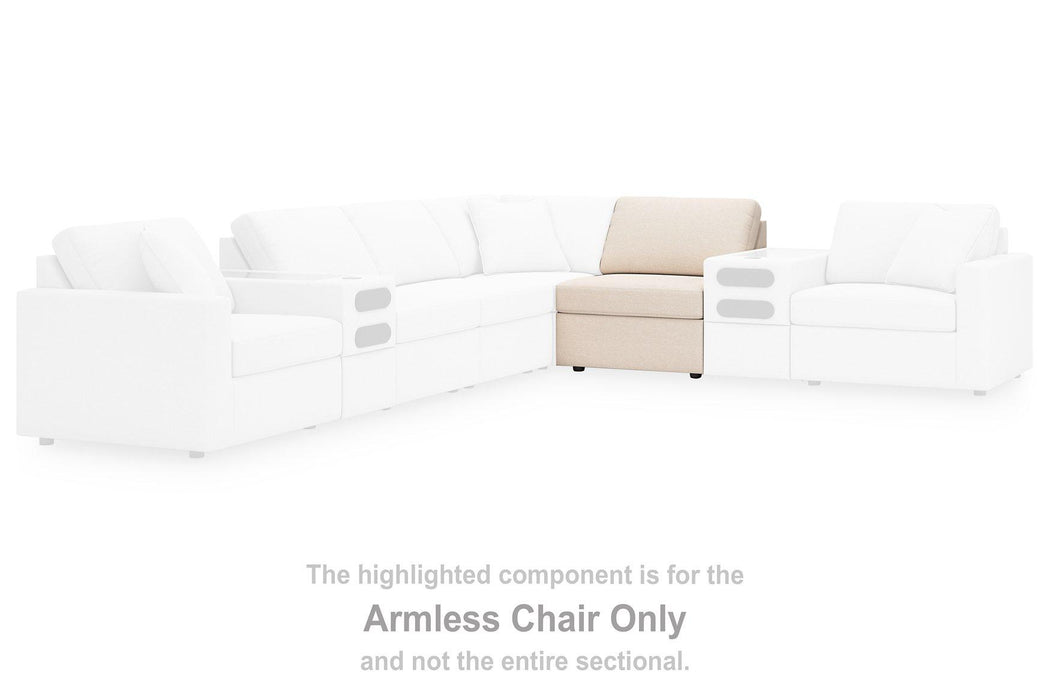 Modmax Balanced Sectional with Audio and Storage Consoles - Bargain Furniture (Detroit, MI)