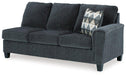 Abinger 2-Piece Sleeper Sectional with Chaise - Bargain Furniture (Detroit, MI)