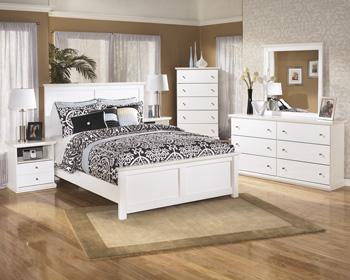 Bostwick Shoals Youth Dresser - Bargain Furniture (Detroit, MI)