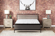Ultra Luxury ET with Memory Foam Mattress - Bargain Furniture (Detroit, MI)