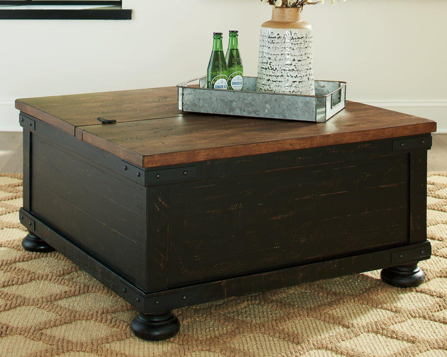 Valebeck Occasional Table Set - Bargain Furniture (Detroit, MI)