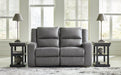 Brixworth Reclining Loveseat - Bargain Furniture (Detroit, MI)