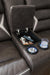 Kincord Power Reclining Sectional - Bargain Furniture (Detroit, MI)