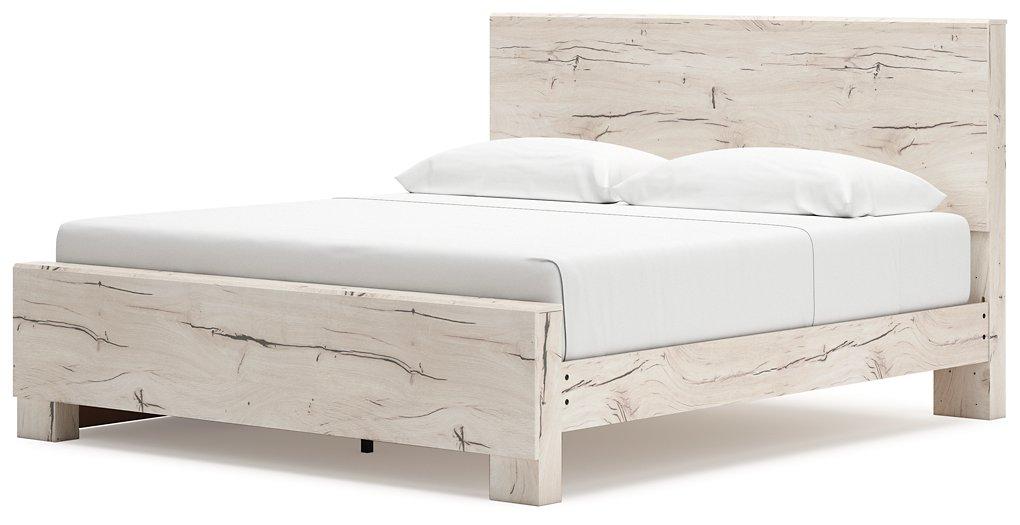 Lawroy Bed - Bargain Furniture (Detroit, MI)