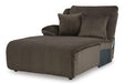 Top Tier Sectional Sofa Chaise - Bargain Furniture (Detroit, MI)