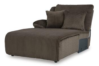 Top Tier Sectional Sofa Chaise - Bargain Furniture (Detroit, MI)