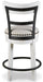 Valebeck Counter Height Bar Stool - Bargain Furniture (Detroit, MI)