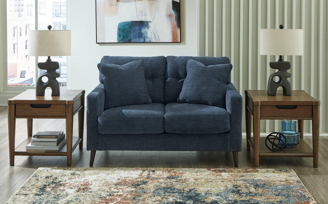 Bixler Living Room Set - Bargain Furniture (Detroit, MI)