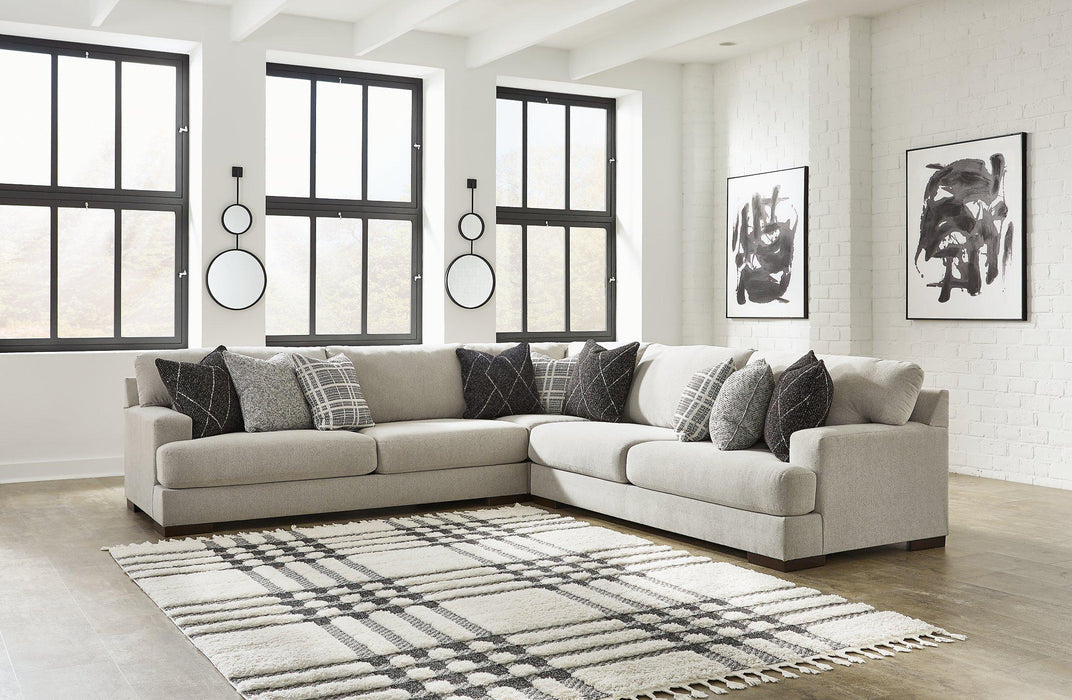 Artsie Sectional - Bargain Furniture (Detroit, MI)