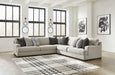 Artsie Sectional - Bargain Furniture (Detroit, MI)