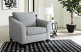 Mathonia Oversized Chair - Bargain Furniture (Detroit, MI)