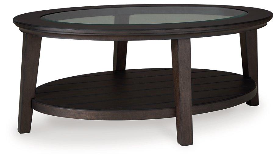 Celamar Occasional Table Set - Bargain Furniture (Detroit, MI)