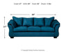 Darcy Sofa - Bargain Furniture (Detroit, MI)