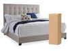 Dolante Upholstered Bed - Bargain Furniture (Detroit, MI)