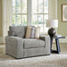 Dunmor Oversized Chair - Bargain Furniture (Detroit, MI)