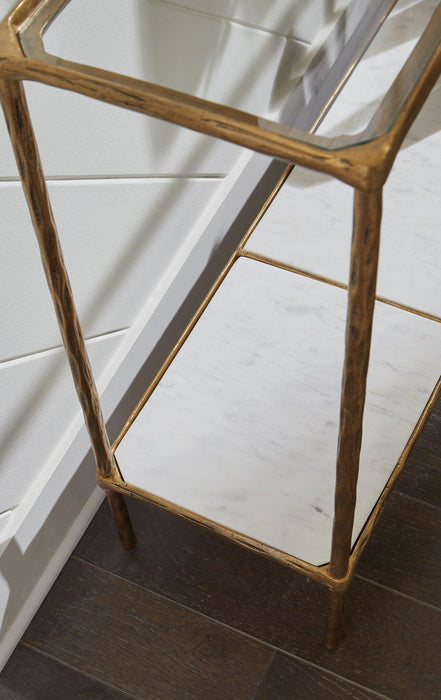 Ryandale Console Sofa Table - Bargain Furniture (Detroit, MI)