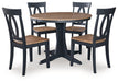 Landocken Dining Room Set - Bargain Furniture (Detroit, MI)