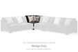 Lavernett Sectional - Bargain Furniture (Detroit, MI)