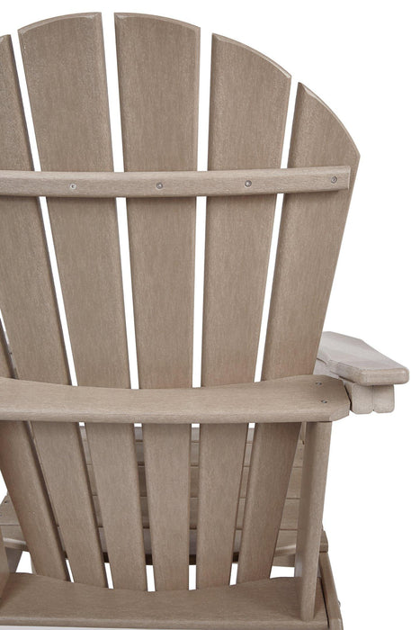 Sundown Treasure Outdoor Seating Set - Bargain Furniture (Detroit, MI)