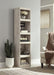 Willowton 4-Piece Entertainment Center with Electric Fireplace - Bargain Furniture (Detroit, MI)