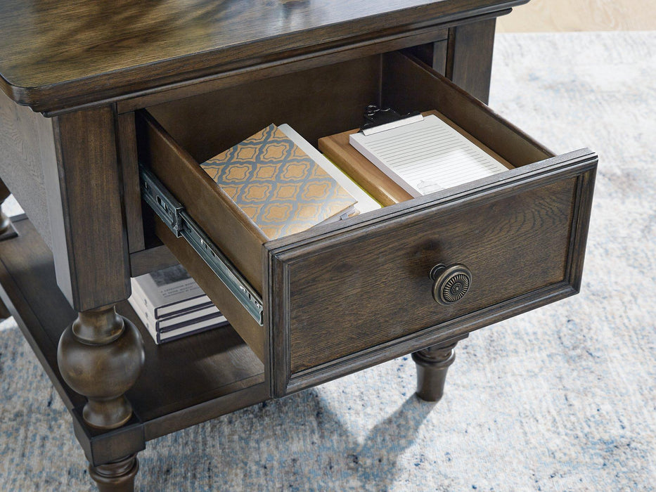 Veramond Occasional Table Set - Bargain Furniture (Detroit, MI)