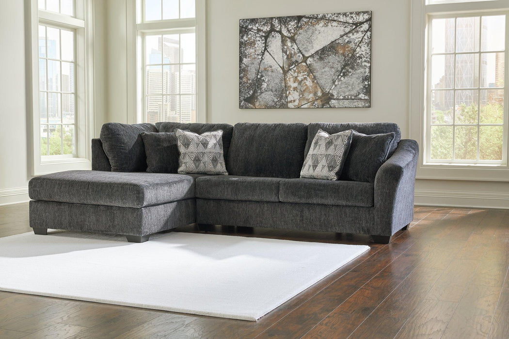 Biddeford Living Room Set - Bargain Furniture (Detroit, MI)