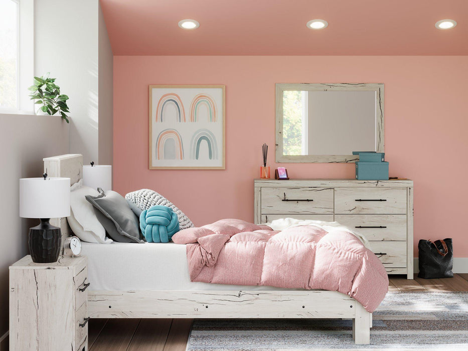 Lawroy Bed - Bargain Furniture (Detroit, MI)