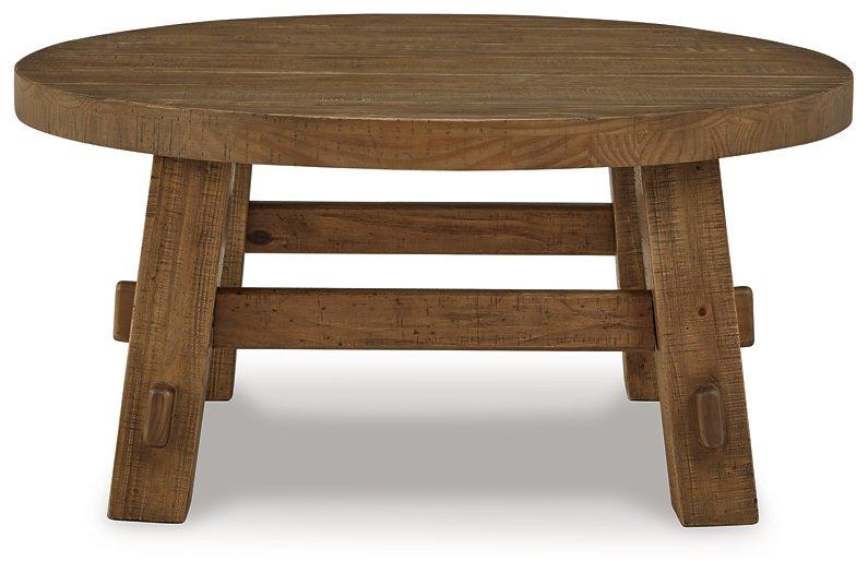 Mackifeld Occasional Table Set - Bargain Furniture (Detroit, MI)