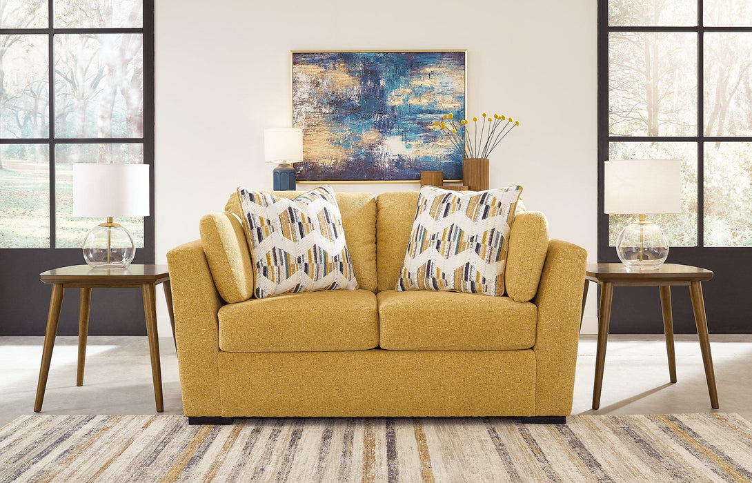 Keerwick Living Room Set - Bargain Furniture (Detroit, MI)