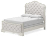 Arlendyne Upholstered Bed - Bargain Furniture (Detroit, MI)