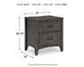 Montillan Bedroom Set - Bargain Furniture (Detroit, MI)