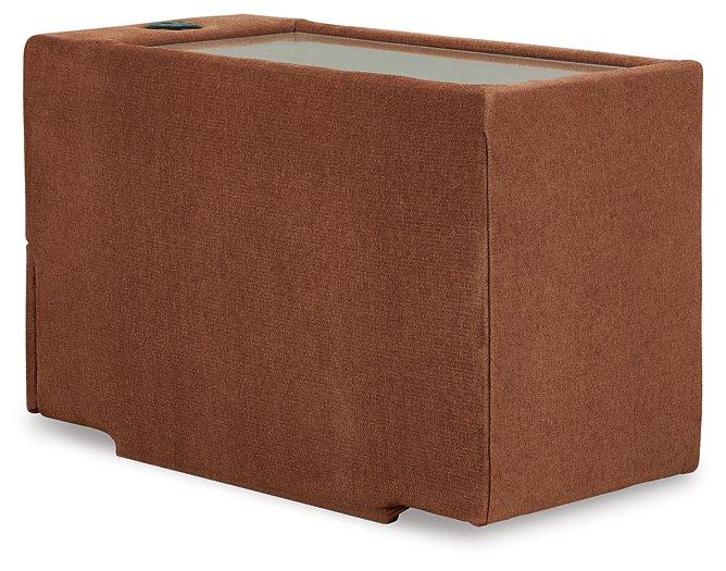 Modmax Sectional with Audio System - Bargain Furniture (Detroit, MI)