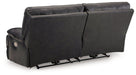 Mountainous Power Reclining Sofa - Bargain Furniture (Detroit, MI)
