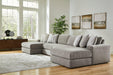 Avaliyah Double Chaise Sectional - Bargain Furniture (Detroit, MI)