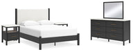 Cadmori Bedroom Set - Bargain Furniture (Detroit, MI)