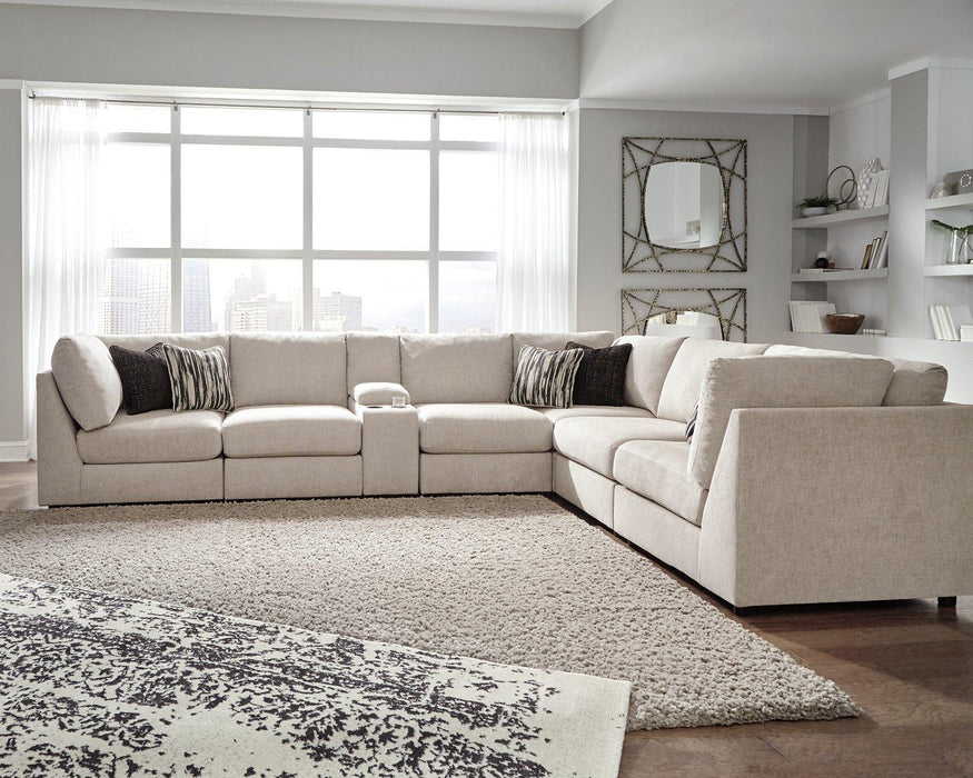 Kellway Sectional - Bargain Furniture (Detroit, MI)