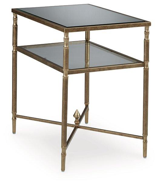 Cloverty Occasional Table Set - Bargain Furniture (Detroit, MI)