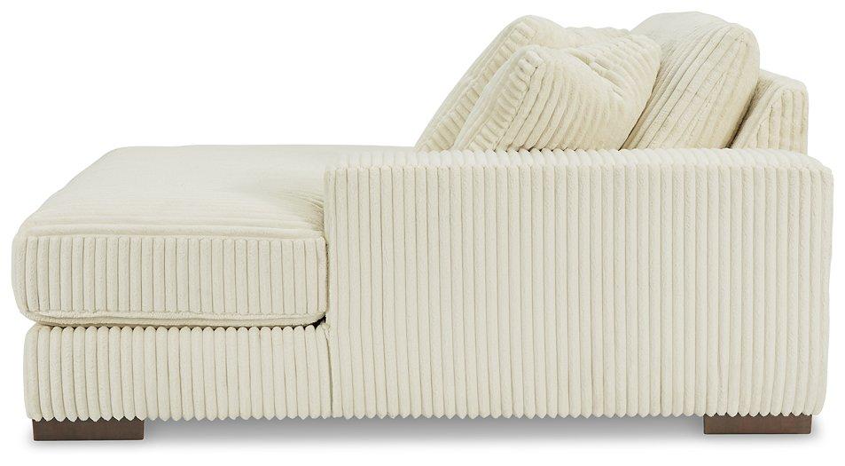 Lindyn Sectional with Chaise - Bargain Furniture (Detroit, MI)