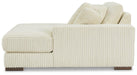 Lindyn Super Chaise - Bargain Furniture (Detroit, MI)