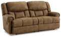 Boothbay Reclining Sofa - Bargain Furniture (Detroit, MI)
