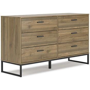 Deanlow Bedroom Package - Bargain Furniture (Detroit, MI)