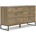 Deanlow Bedroom Package - Bargain Furniture (Detroit, MI)