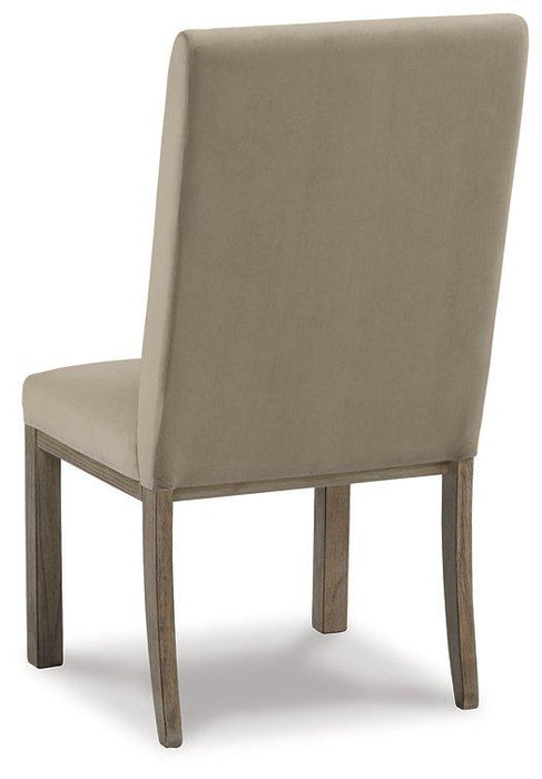 Chrestner Dining Set - Bargain Furniture (Detroit, MI)