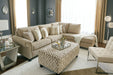 Dovemont Living Room Set - Bargain Furniture (Detroit, MI)