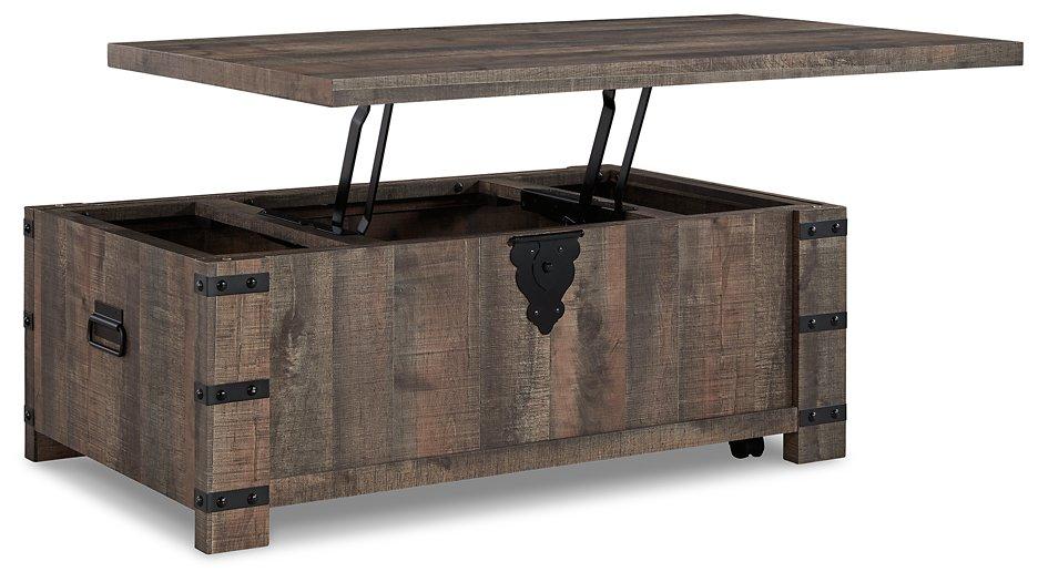 Hollum Occasional Table Set - Bargain Furniture (Detroit, MI)